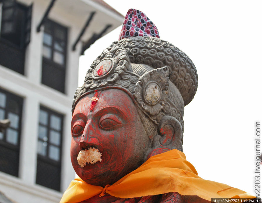 Краски Катманду Катманду, Непал