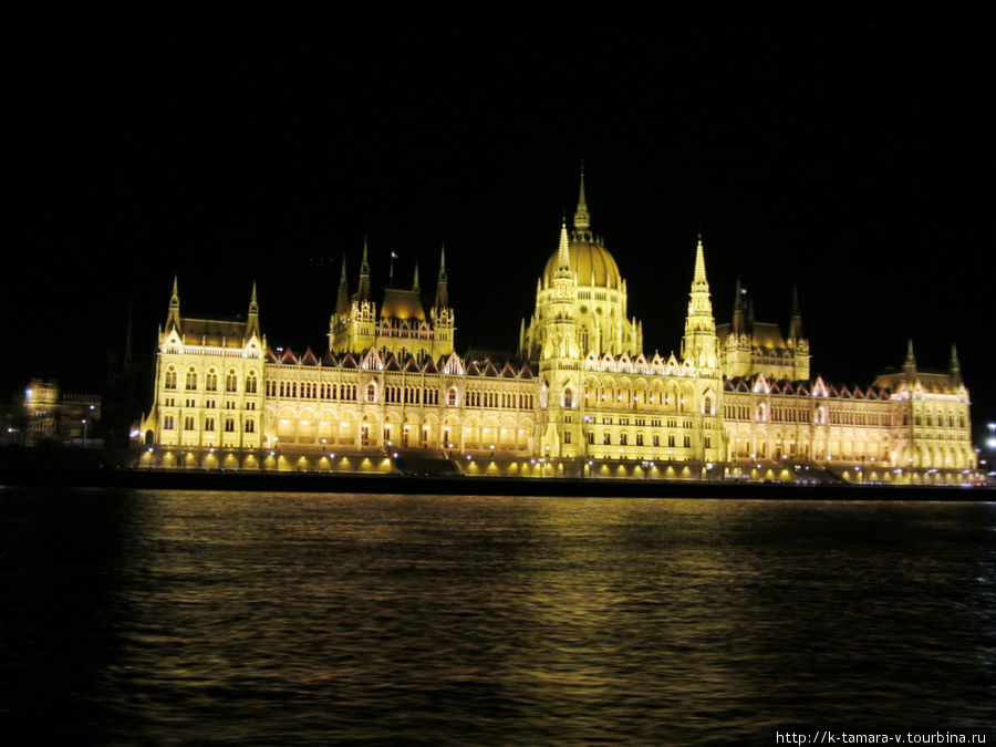 Новогодние каникулы в Европе 2012. Будапешт Будапешт, Венгрия