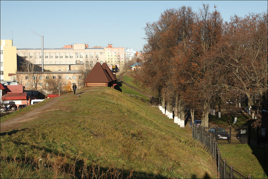 Центр Дмитрова Сергиев Посад, Россия