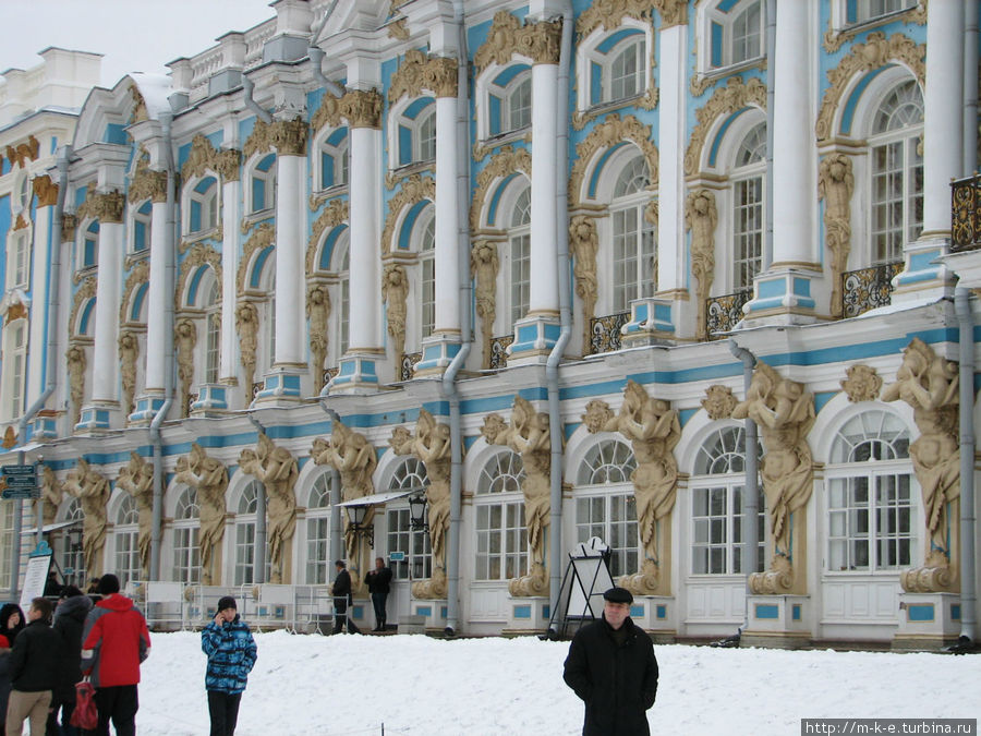 Янтарная комната — мечты и реальность Пушкин, Россия
