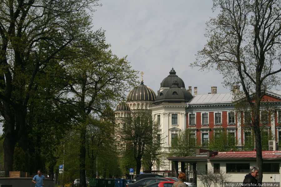 Непростая история Кафедрального собора Рига, Латвия