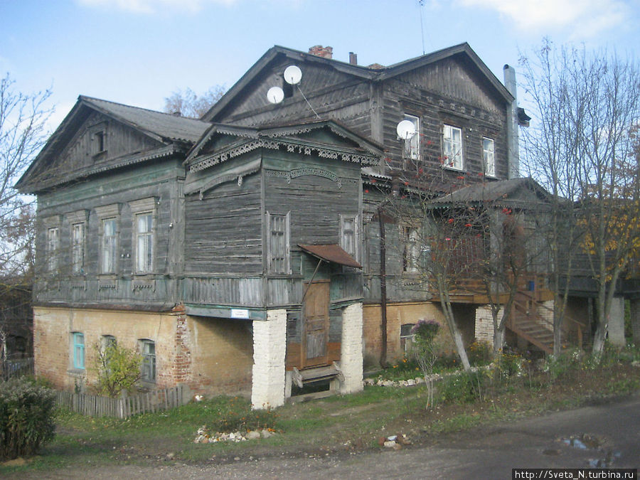 Дом малоярославец