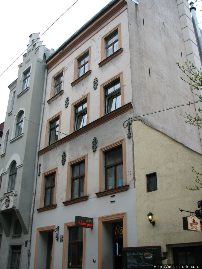 Дом 9 улица  Aldaru Рига, Латвия