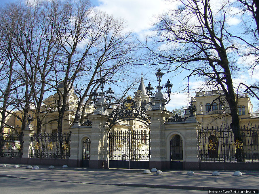 дом Музыки Санкт-Петербург, Россия