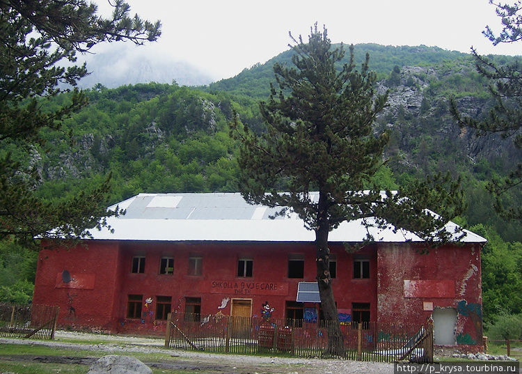 Школа Префектура Шкодер, Албания