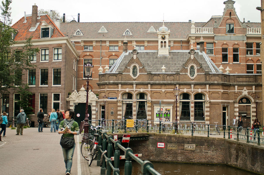 Город для жизни Амстердам, Нидерланды
