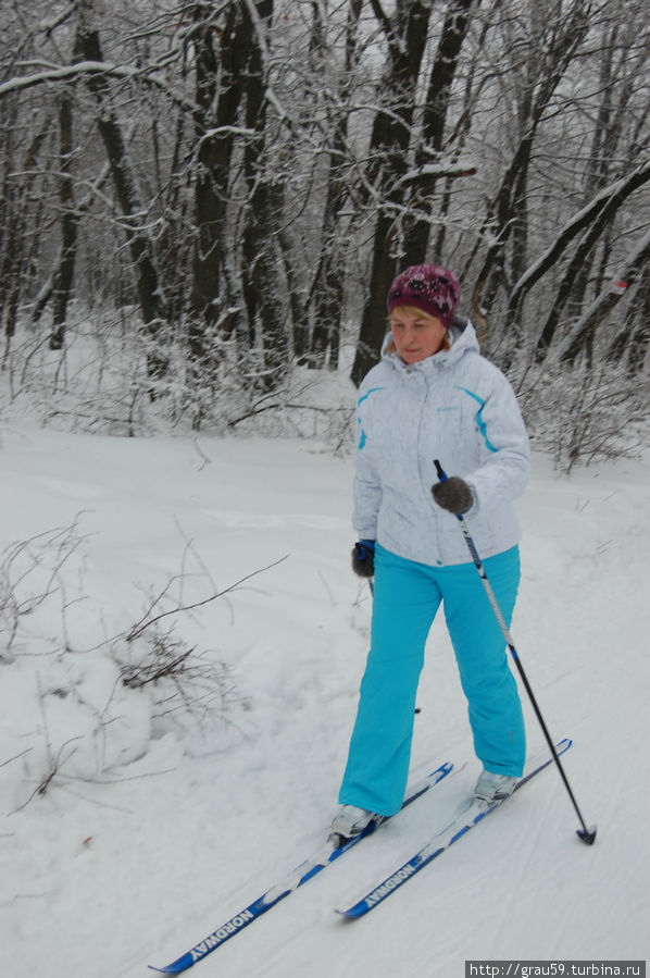 Лыжный отдых Саратов, Россия