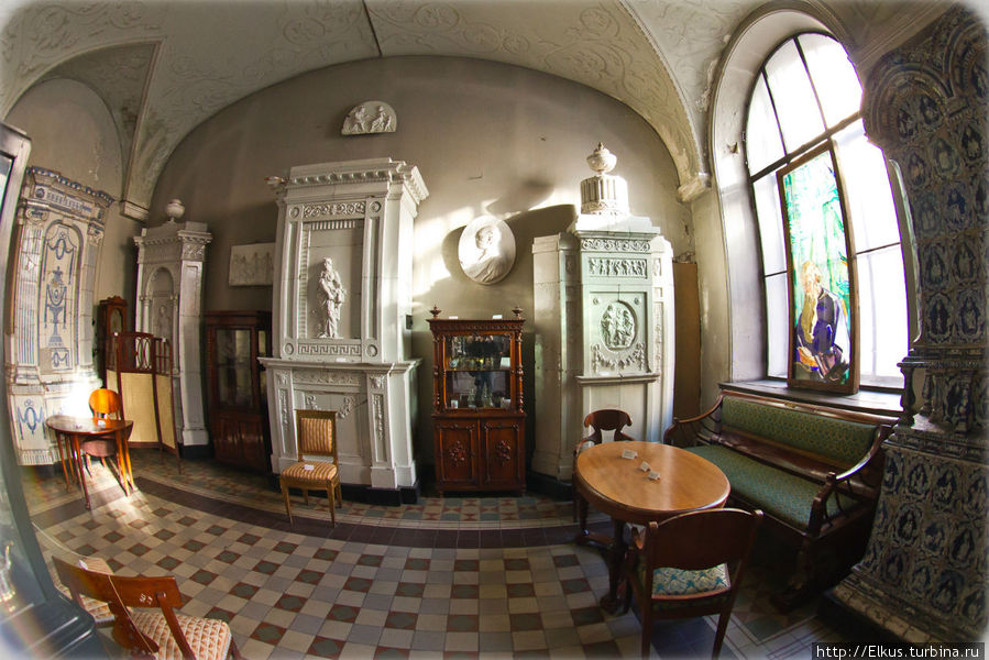 Музей декоративно-прикладного искусства Санкт-Петербург, Россия