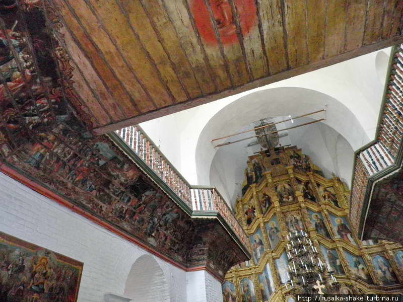 Собор в Старочеркасске
