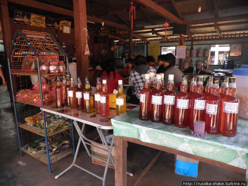 местное вино Таунгу, Мьянма