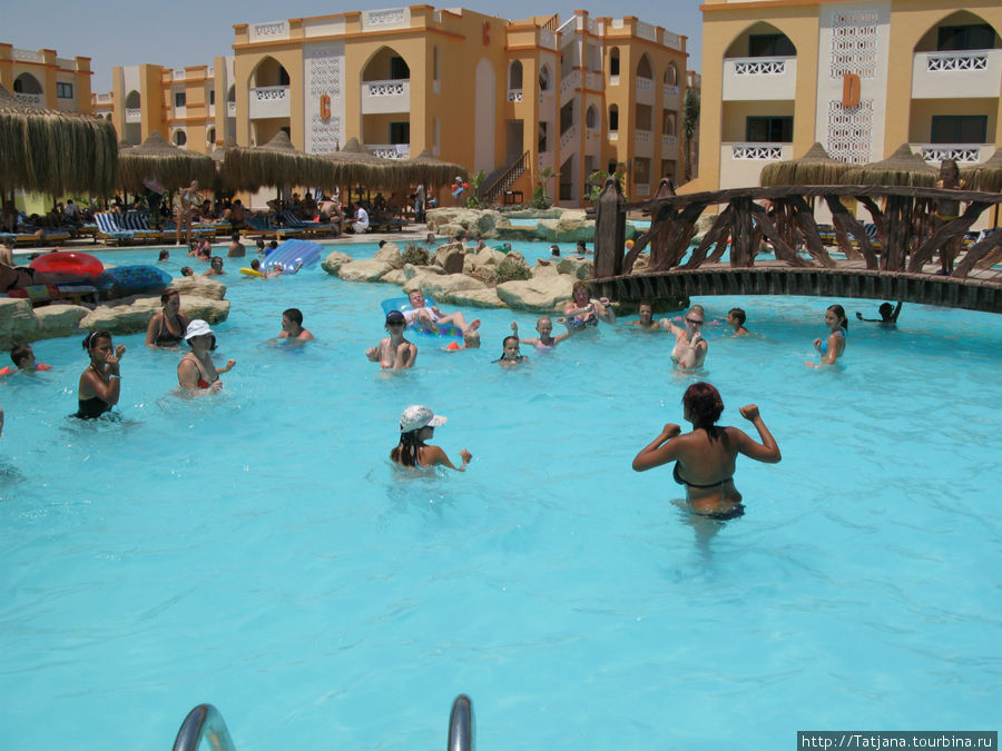 Albatros Resort Хургада, Египет