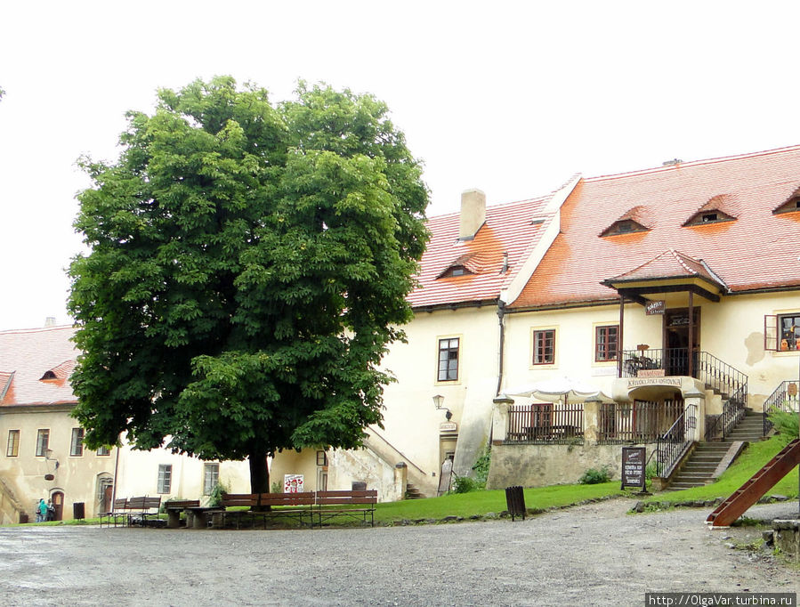 Тайны замка Кршивоклат Кршивоклат, Чехия