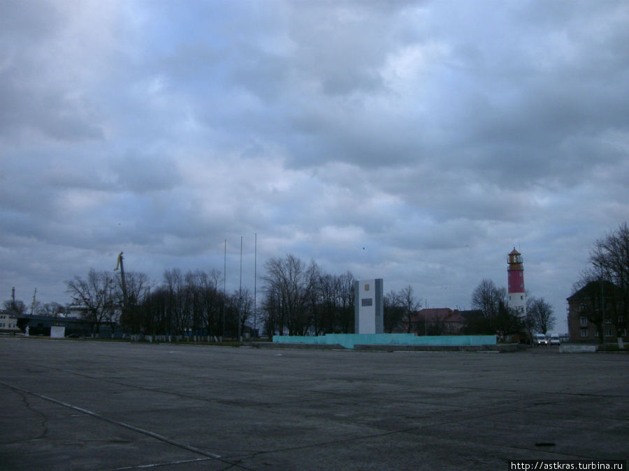 площадь Балтийской славы