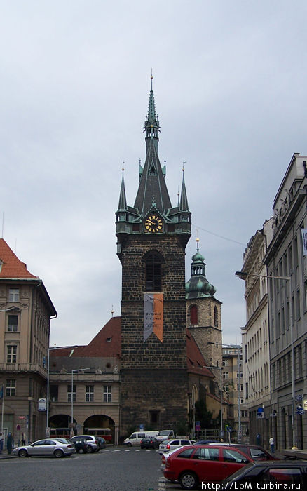 Знакомство с Прагой Прага, Чехия