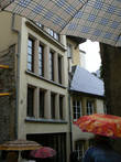 Люксембургские зонтики