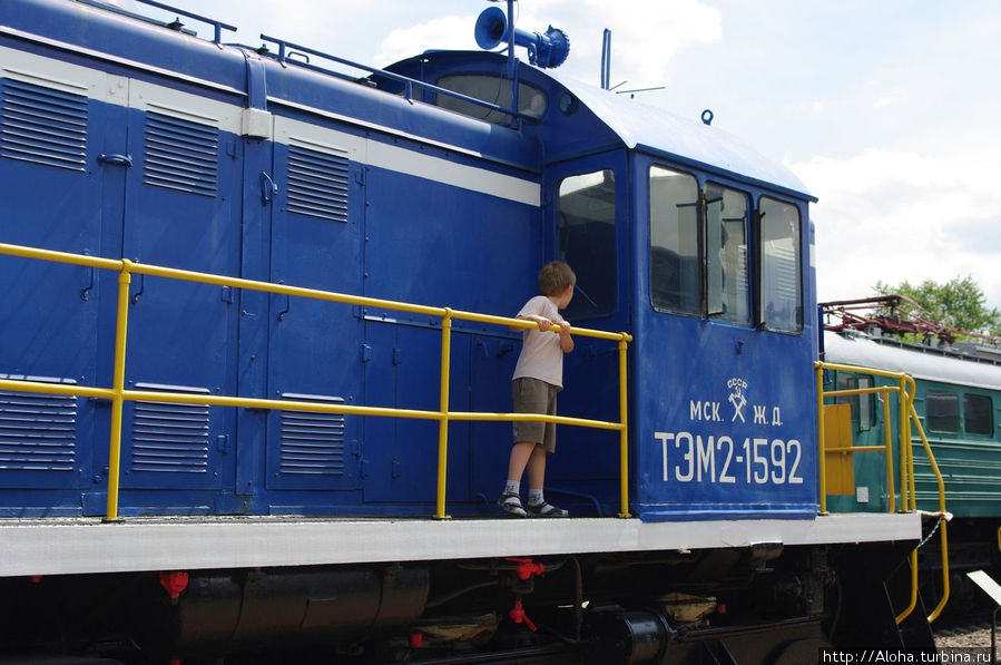 Что там в кабине? Москва, Россия