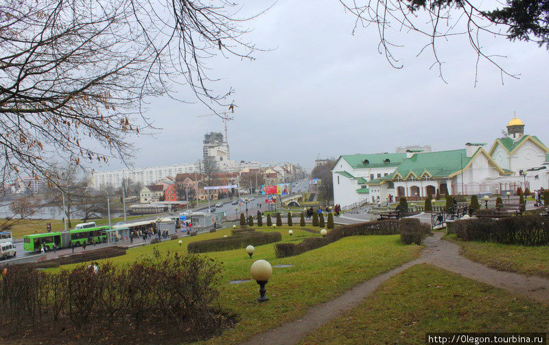 Верхний город Минск, Беларусь