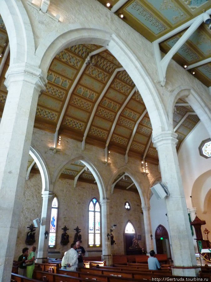 Собор Святого Фернандо - The Cathedral of San Fernando