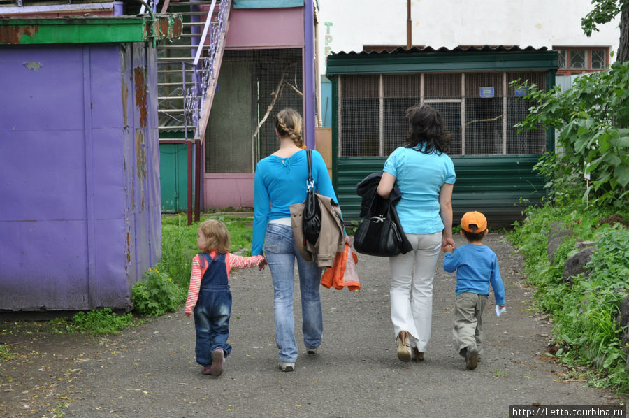 Мамы с детьми Елизово, Россия
