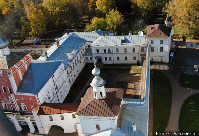 архиерейского комплекса