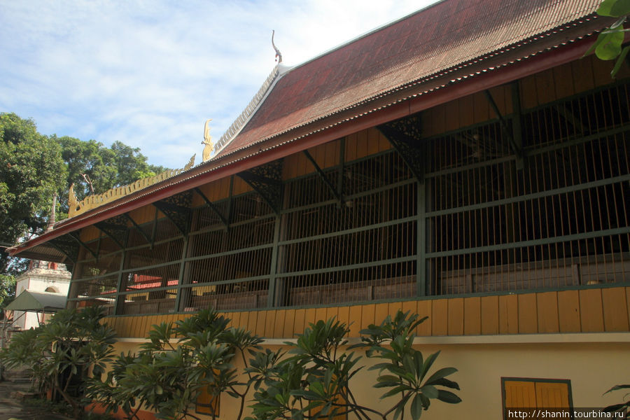 Храм Ганеши Лоп-Бури, Таиланд