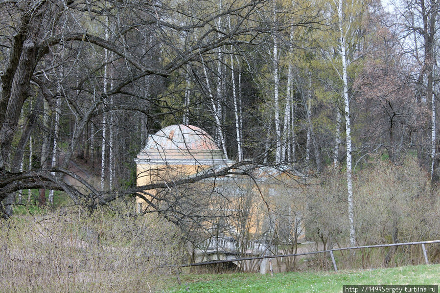 Павловский парк. Прогулка выходного дня Павловск, Россия