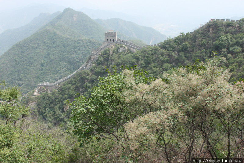 Разгаданы ли тайны Великой стены Пекин, Китай