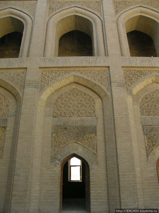 Медресе Аль-Мустансирия Багдад, Ирак