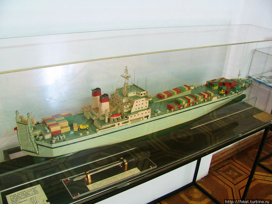Музей Судостроения и флота, часть 3 Николаев, Украина