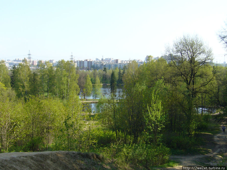 Я этим городом храним (По дачным предместьям) Санкт-Петербург, Россия