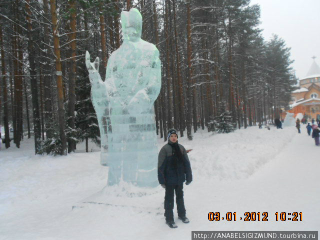 Новогодний Устюг Великий Устюг, Россия