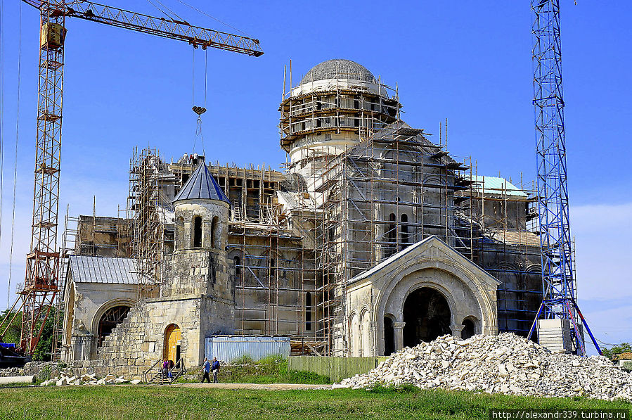 Прогулка по улицам Кутаиси Кутаиси, Грузия