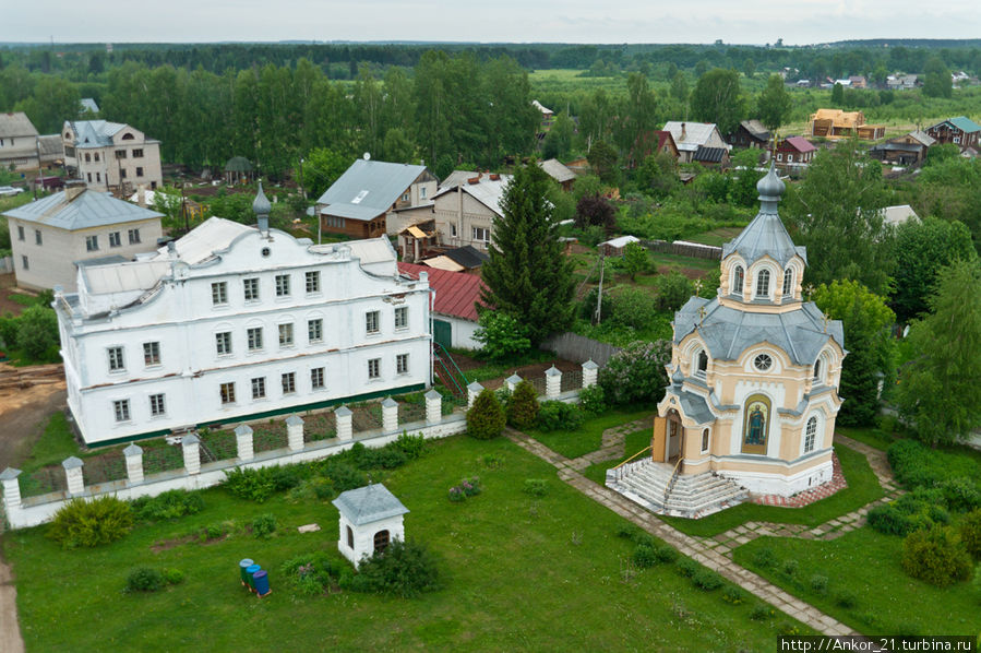 С высоты птичьего полета. Продолжение Кировская область, Россия