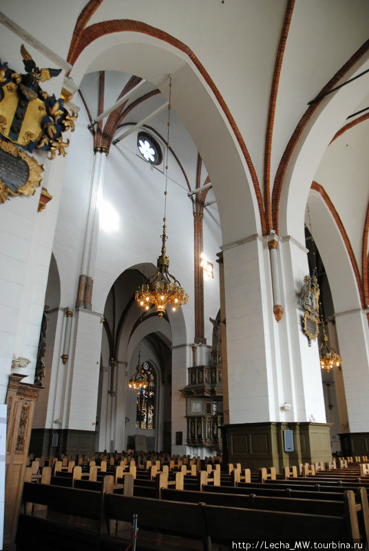 Домский собор в Риге Рига, Латвия