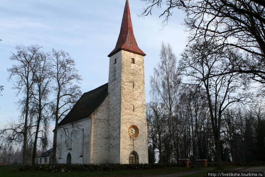 Крест Анны в Сууре-Яани Сууре-Яани, Эстония