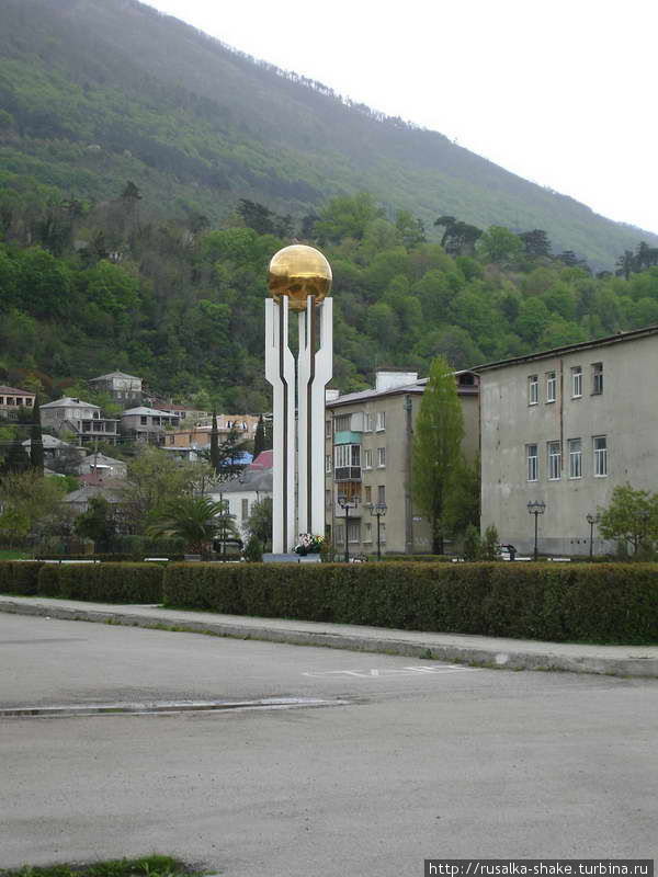 Новая Гагра Гагра, Абхазия