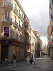 Улица в центре города