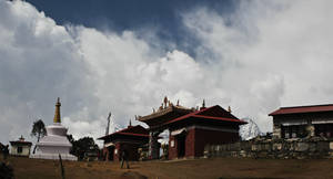 Тенгбоче монастырь