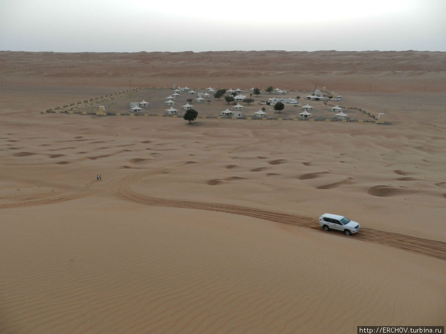 Воспоминания о Султанате  Часть 11 Кемпинг в песках Регион Аль-Батина, Оман