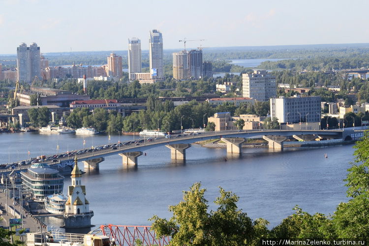 Мосты Киева Киев, Украина