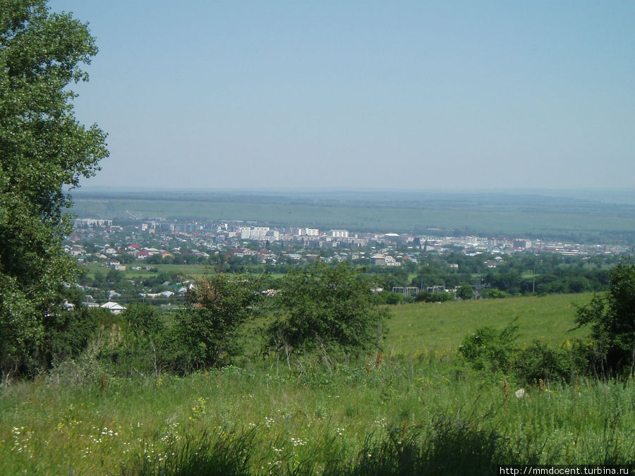 Столица Карачаево-Черкессии