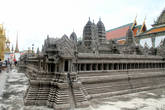Модель Ангкор-вата