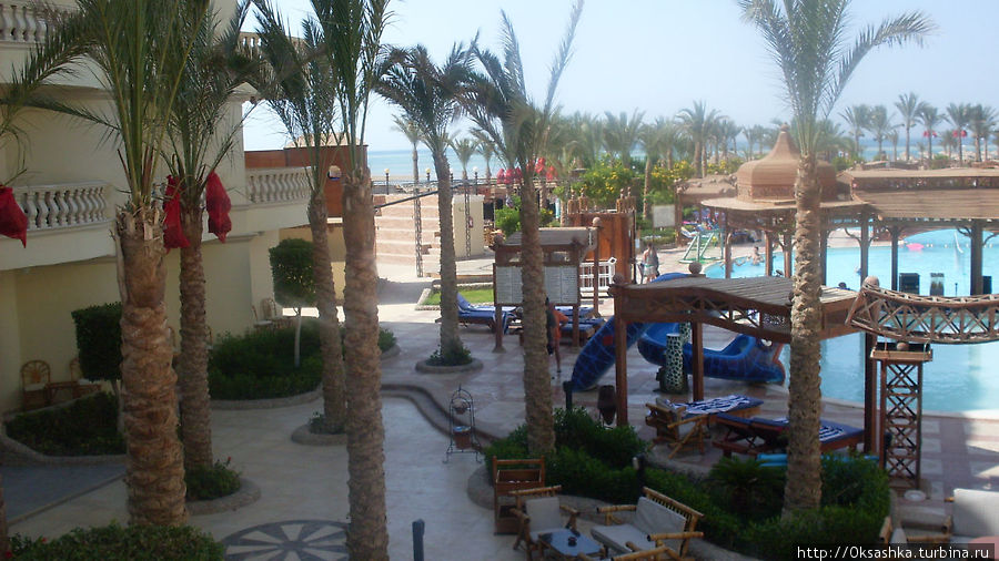 Festival Riviera Resort Хургада, Египет