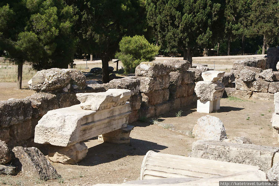 Вечные Афины: Акрополь и другие чудеса Афины, Греция