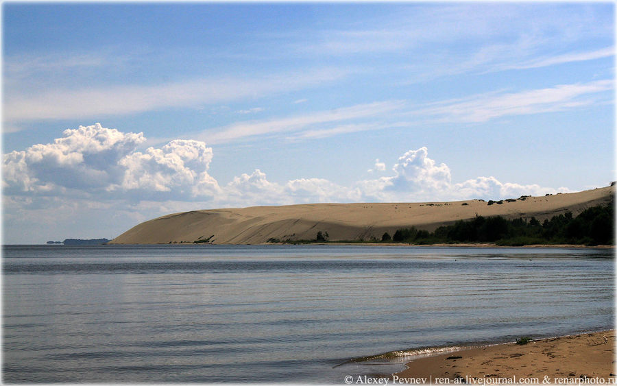 Морское (Пилькоппен). Часть I: Поселок у границы. Морское, Россия