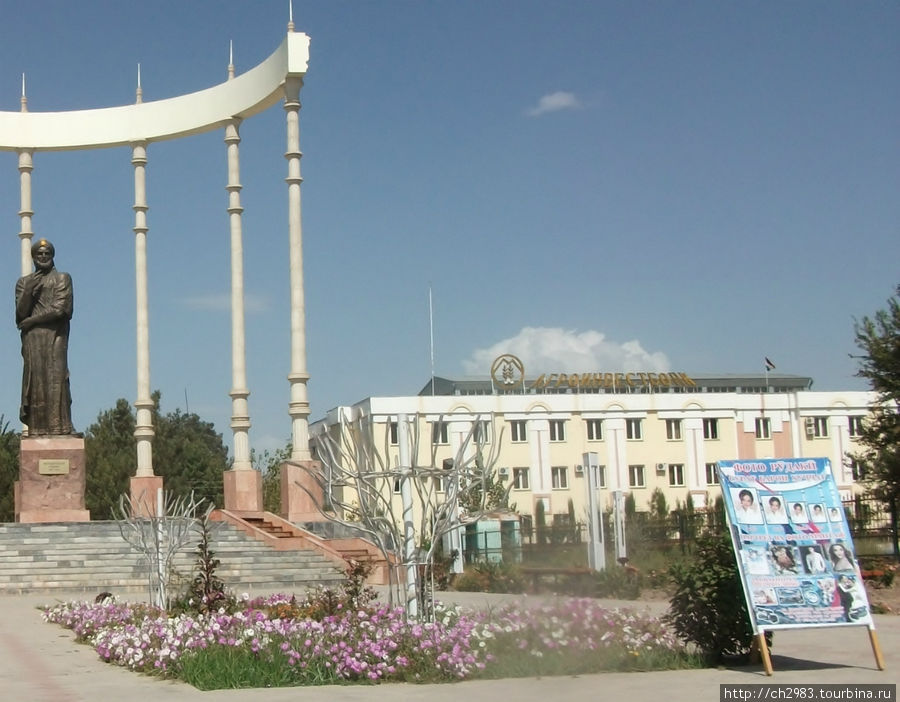 Погода таджикистан курган неделя. Таджикистан город Курган Тюбе. Мой город Курган Тюбе. Кургонтеппа Таджикистан. Памятники Курган Тюбе.