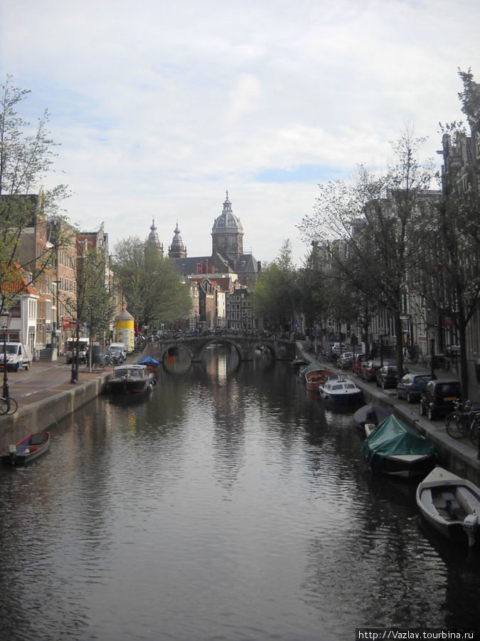 Идиллия Амстердам, Нидерланды