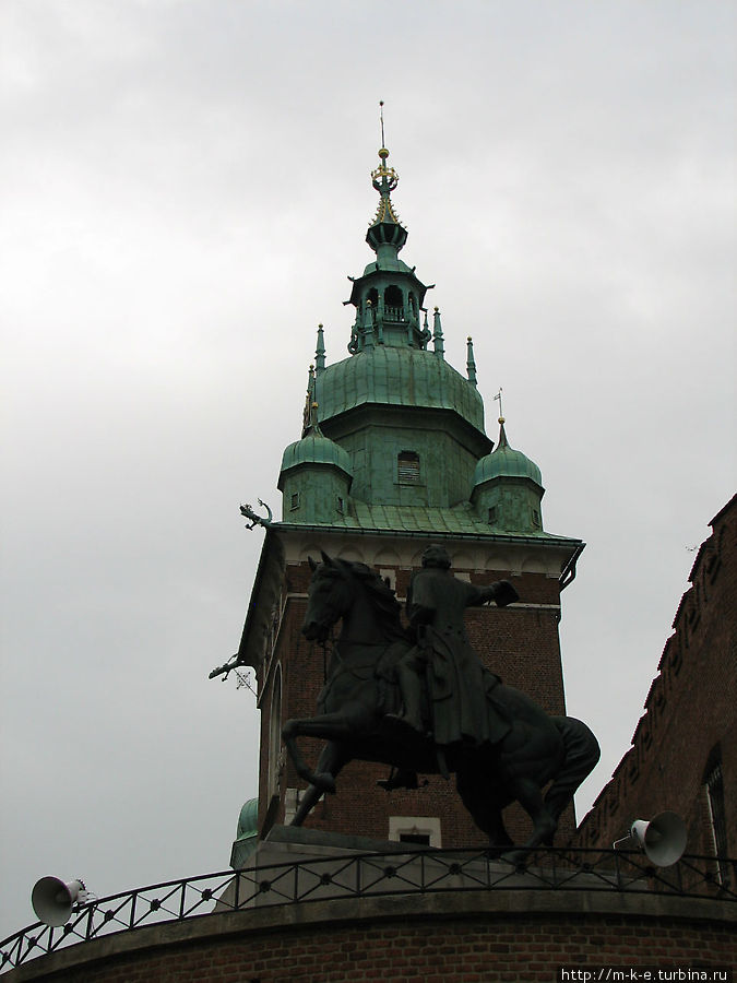 Кафедральный собор Краков, Польша