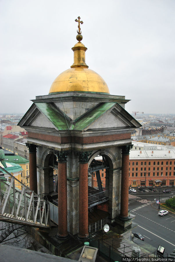 Золотая осень Питера! Санкт-Петербург, Россия