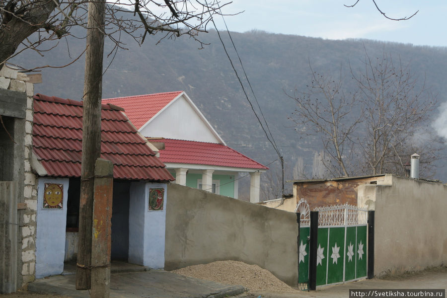 Молдавская деревня Оргеевский район, Молдова